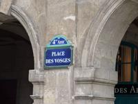 Place des Vosges