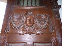 Hôtel de Sully-Eingangstor