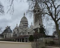 Die Basilika Sacré-Coeur