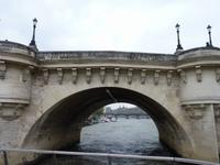 Brücken über die Seine