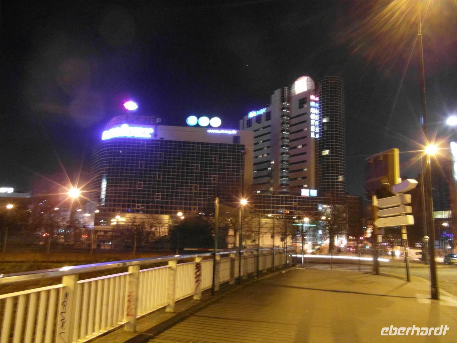 Hotel Ibis Porte de MontreuilI