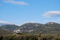Windräder Cap Corse