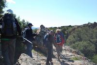 Wanderung Desert des Agriates
