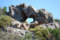 Felsformation Desert des Agriates