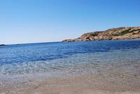 Strand Desert des Agriates