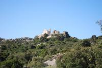 Kapelle mit Marienstatue Calvi