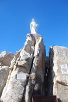 Marienstatue Calvi