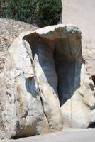 Felsformation Zitadelle Calvi