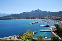 Hafen Calvi
