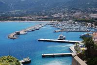 Hafen Calvi