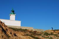 Leuchtturm L'Île Rousse