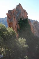 Felsformation Calanches de Piana