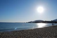 Strand Ajaccio