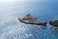 Steinschiff Bonifacio