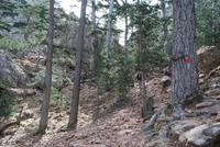 Wanderung zum Trou de la Bombe