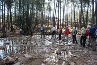Wanderung Gallo-Wasserfall