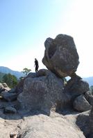 Wanderung Gallo-Wasserfall