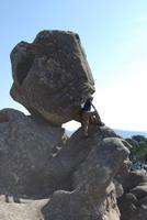 Wanderung Gallo-Wasserfall