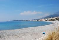 Strand Menton