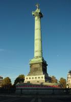 Tag 2 - 1 - Place de la Bastille mit Julisäule (1)