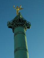 Tag 2 - 1 - Place de la Bastille mit Julisäule (3)