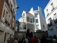 Tag 2 - 11 - Rundgang durch Montmartre (4)