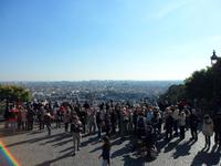 Tag 2 - 12 - Besichtigung von Sacré-Coeur (1)