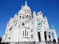 Tag 2 - 12 - Besichtigung von Sacré-Coeur (2)