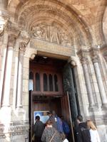 Tag 2 - 12 - Besichtigung von Sacré-Coeur (5)