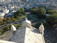 Tag 2 - 13 - Blick von der Sacré-Coeur auf Paris (10)