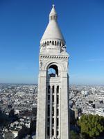 Tag 2 - 13 - Blick von der Sacré-Coeur auf Paris (2)