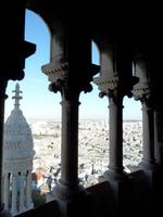 Tag 2 - 13 - Blick von der Sacré-Coeur auf Paris (4)