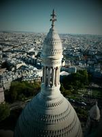 Tag 2 - 13 - Blick von der Sacré-Coeur auf Paris (6)