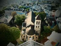 Tag 2 - 13 - Blick von der Sacré-Coeur auf Paris (8)