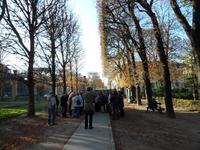 Tag 2 - 4 - Fotostopp im Jardin du Luxembourg (4)