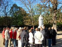 Tag 2 - 4 - Fotostopp im Jardin du Luxembourg (5)