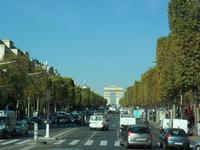 Tag 2 - 7 - Place de l'Etoile mit Triumphbogen (1)