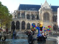 Tag 3 - 4 - Centre Pompidou (3)