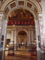 Tag 5 - 2 - Impressionen aus dem Louvre (9)