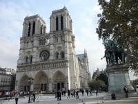 Tag 5 - 3 - Besichtigung der Notre Dame (5)