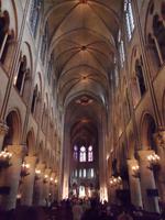 Tag 5 - 3 - Besichtigung der Notre Dame (9)