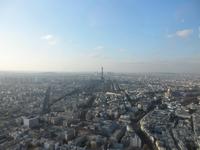 Tag 5 - 5 - Auufahrt auf den Turm Montparnasse (2)