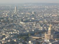 Tag 5 - 5 - Auufahrt auf den Turm Montparnasse (3)