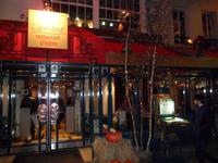 Tag 3 - 11 - Abendessen bei Chez Clément (1)