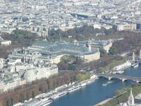 Tag 3 - 8 - Blick vom Eiffelturm (4)