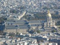 Tag 3 - 8 - Blick vom Eiffelturm (6)