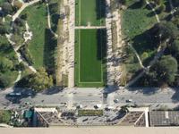 Tag 3 - 8 - Blick vom Eiffelturm (9)