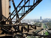 Tag 3 - 9 - Technisches Wunder des Eiffelturms (7)