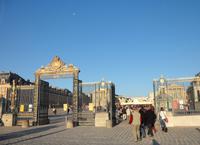 Tag 4 - 1 - Auf ins Schloss Versailles (1)