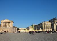 Tag 4 - 1 - Auf ins Schloss Versailles (3)